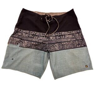 Quicksilver Waterman Collection Swim Shorts - Size 36